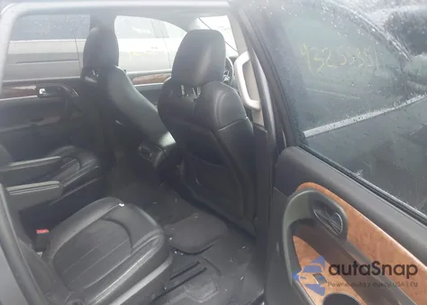 2012 Buick Enclave Leather z USA, uszkodzony, nr VIN 5GAKRCED5CJ333256